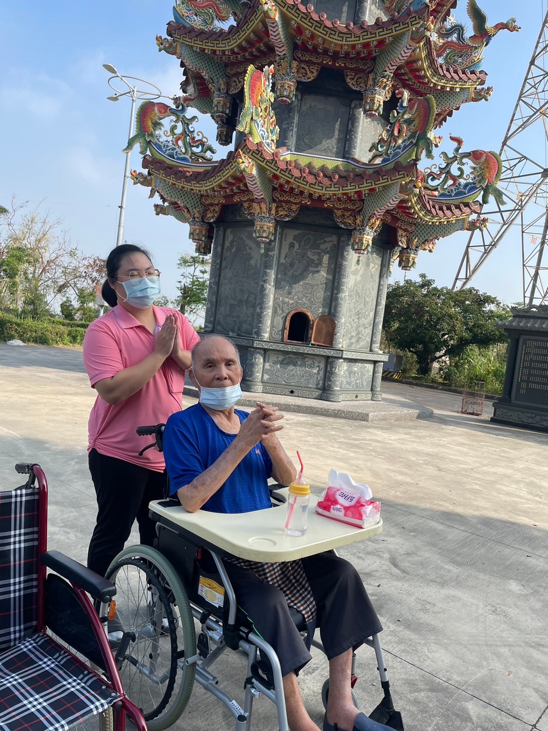 113.10.19 住民戶外活動
